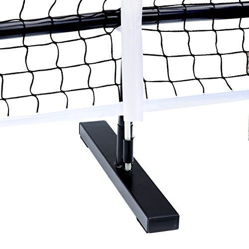 Amazin-Aces-Portable-Pickleball-Net-Premium-Net-Set-Includes-Easy-Snap-Metal-Frame-Tension-Strap-Net-Carry-Bag-for-Easy-Carry-Regulation-Size-Pickle-Ball-Net-0-3