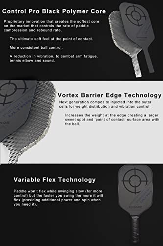 Engage-Pickleball-Pursuit-Ultra-EX-60-Pickleball-Paddle-Carbon-Fiber-Pickleball-Paddle-with-Black-Core-USAPA-Approved-Pickleball-Paddle-0-2