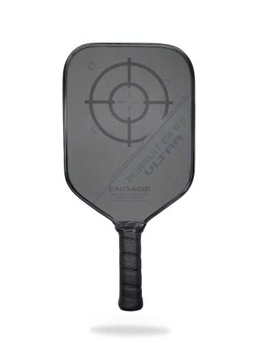 Engage-Pickleball-Pursuit-Ultra-EX-60-Pickleball-Paddle-Carbon-Fiber-Pickleball-Paddle-with-Black-Core-USAPA-Approved-Pickleball-Paddle-0