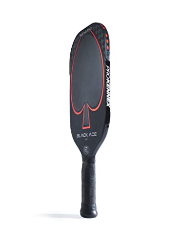 PROKENNEX-Black-Ace-XF-Pickleball-Paddle-with-Toray-700-Carbon-Fiber-Face-Comfort-Pro-Grip-USAPA-Approved-Cover-not-Included-0-0