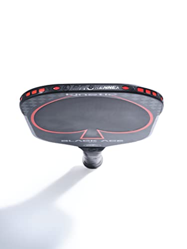PROKENNEX-Black-Ace-XF-Pickleball-Paddle-with-Toray-700-Carbon-Fiber-Face-Comfort-Pro-Grip-USAPA-Approved-Cover-not-Included-0-2