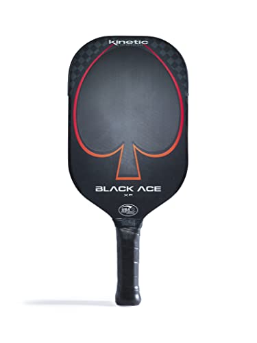 PROKENNEX-Black-Ace-XF-Pickleball-Paddle-with-Toray-700-Carbon-Fiber-Face-Comfort-Pro-Grip-USAPA-Approved-Cover-not-Included-0