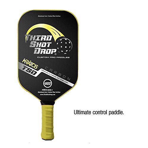 Third-Shot-Drop-Custom-Pickleball-Paddle-Kratos-Elongated-Shape-0-1