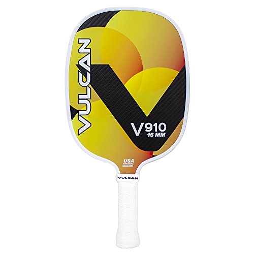 Vulcan-V910-16mm-Pickleball-Paddle-Topaz-0